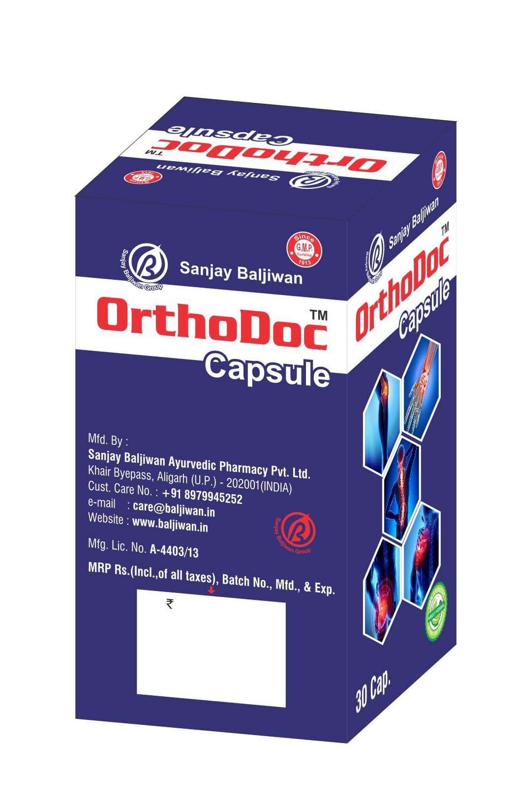 OrthoDoc Capsule - Thumbnail 5