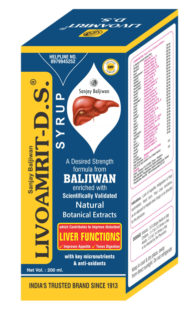 Livoamrit-D.S. - Thumbnail 1