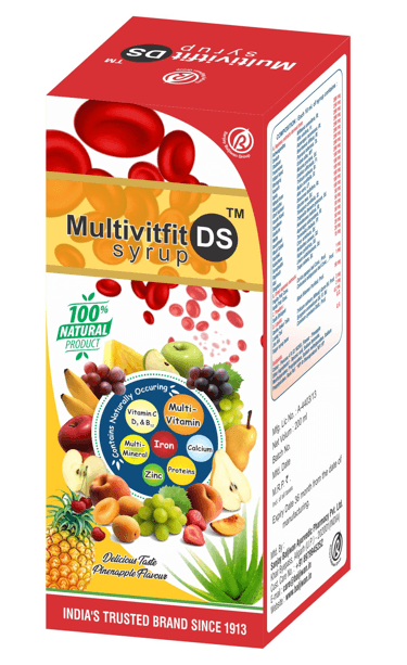 Multivitfit DS - Thumbnail 1
