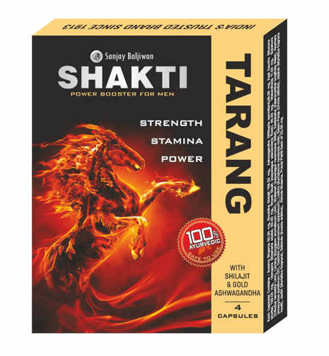 Shakti Tarang Capsule - Thumbnail 1